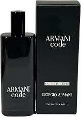 Giorgio Armani Code EDT 15ml Armani Beauty Travel Size view 3