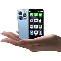 SOYES Mini Smart Phone 3.0インチ 3G対応 61k9dc6-3DL._AC_UL210_SR210,