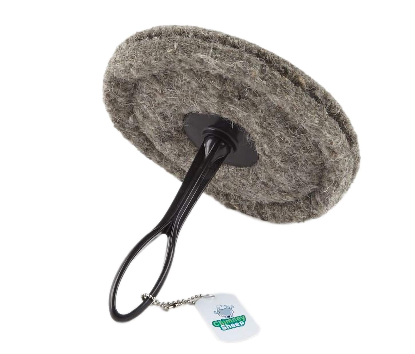 Chimney Sheep 8 Inch Round Chimney Draught Excluder