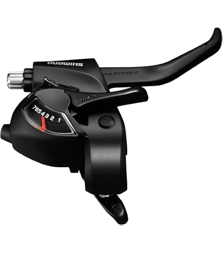 Shimano Ultegra ST-R8000 Left Double Lever, Mechanical, Shifters