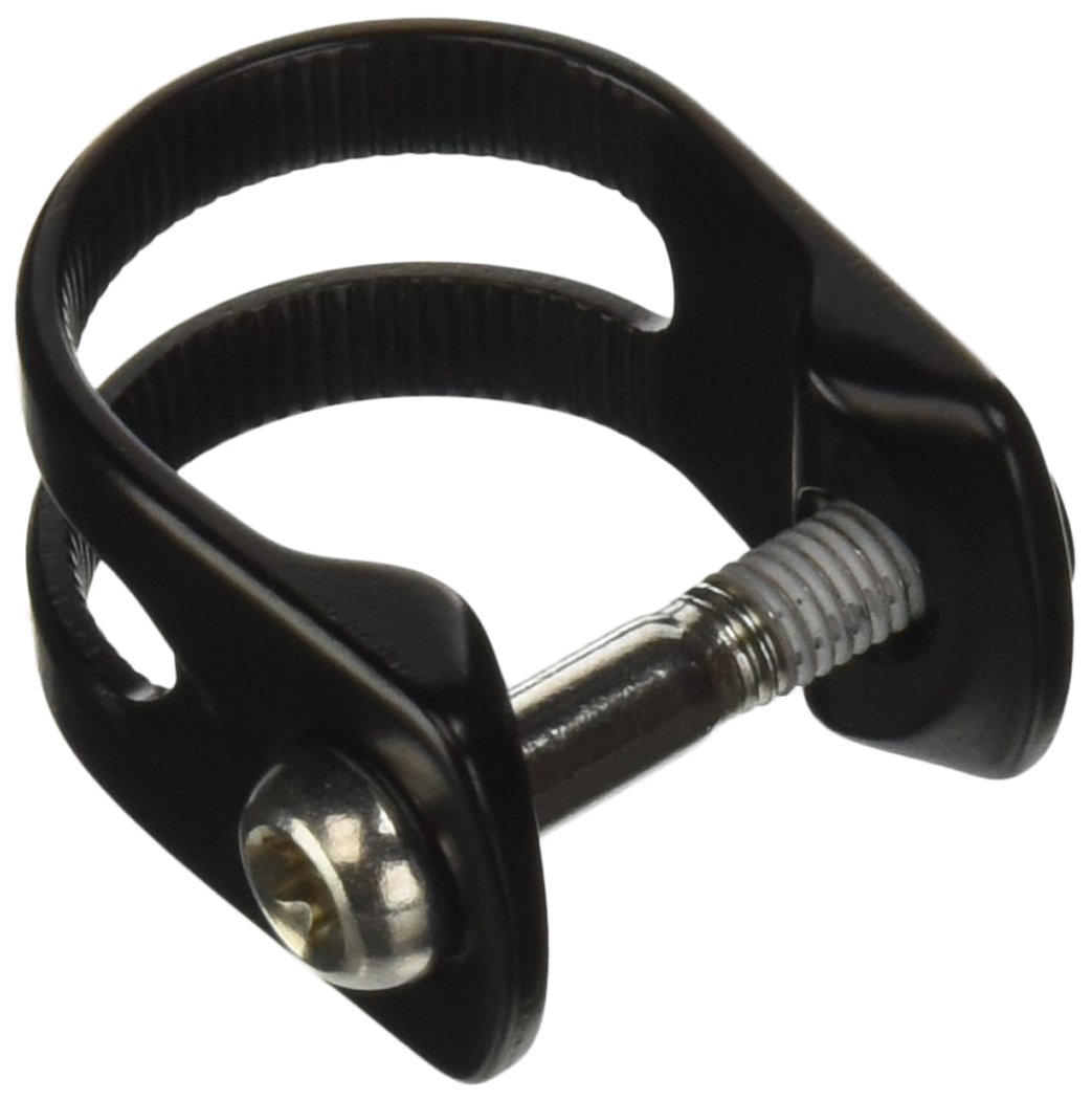 Avid Discrete Bar Clamp/Bolt Elixir 9/7/CR Mag/X0/XX (Stainless T25 Bolt) Black, 11.5315.048.010 - 1 Piece