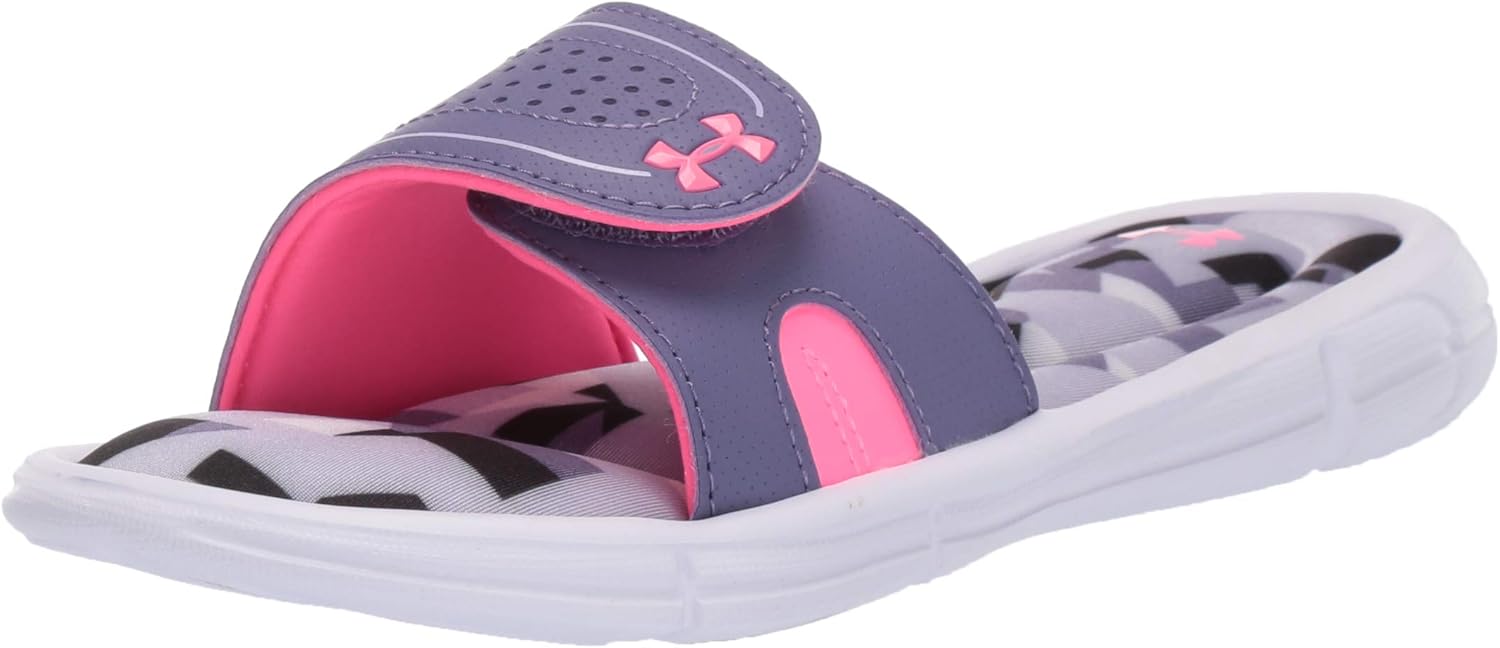 under armor 4d foam sandals