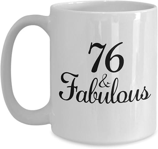 gifts for 76 year old woman