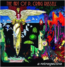 Image result for The Art of P. Craig Russell