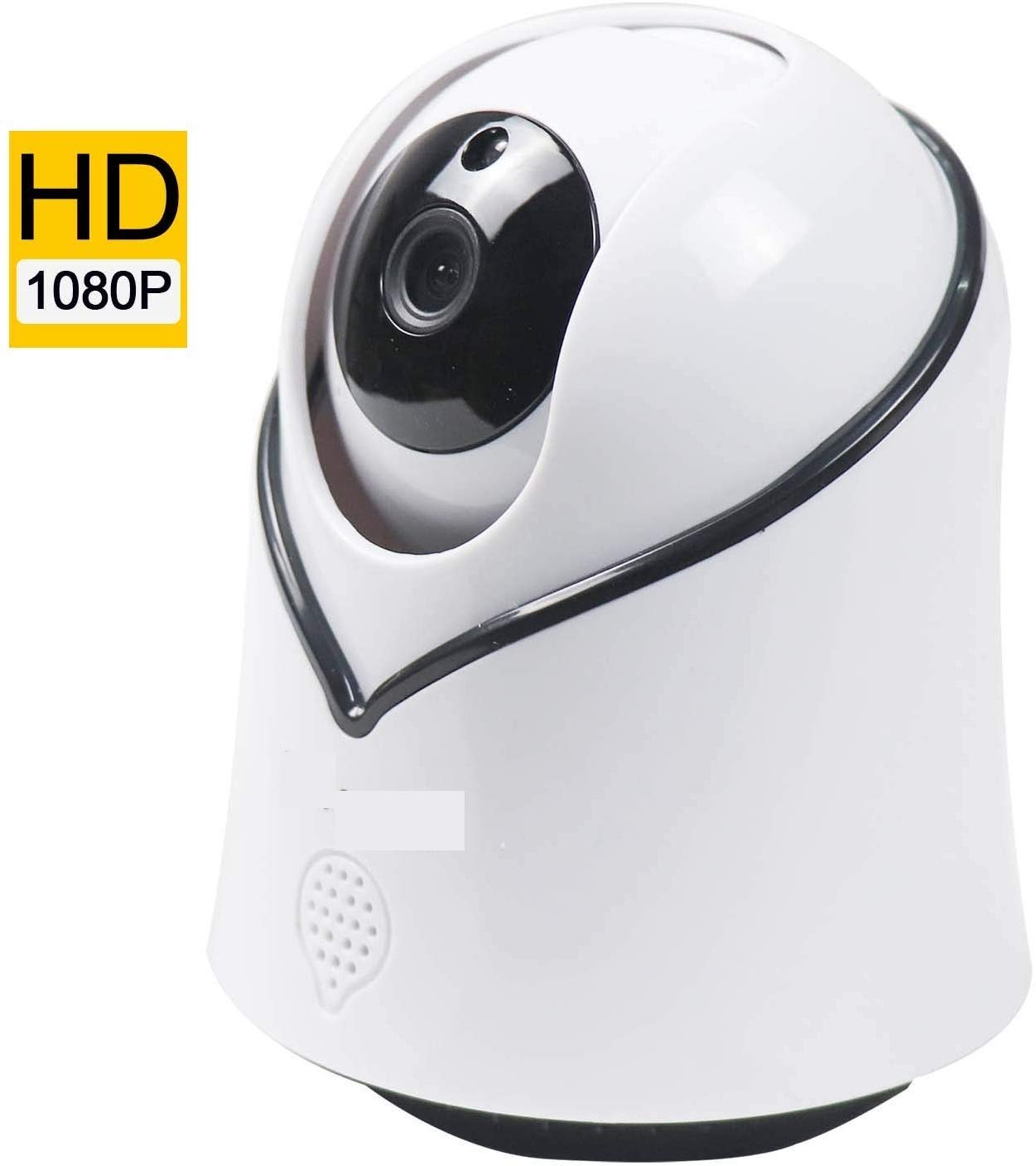 Buy V.T.I. HD Wireless Mini Smart IP WiFi Camera, Security Surveillance