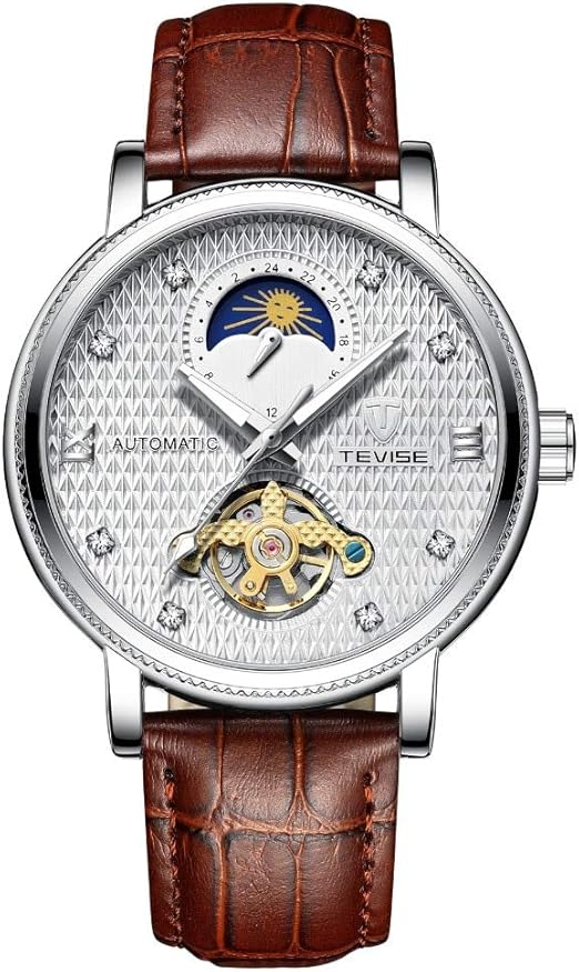 Tevise skeleton watch Clearance