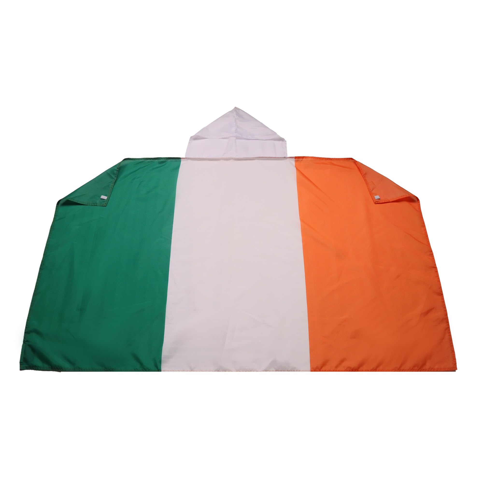 AZ FLAG - Ireland Body Flag - 3x5 Ft - Irish Cap Flag - 100% Polyester with Inegrated Sleeves and Hood - Vivid Colors - 3' x 5' Feet - 150x90 Cm — image 1