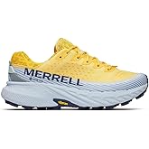 Merrell Mens Agility Peak 5 GTX - Tangelo: 5 Medium
