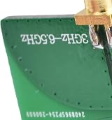 Garosa UWB Antenna Omnidirectional Board Module 3GHz-6.5GHz Tin Spray PCB view 5