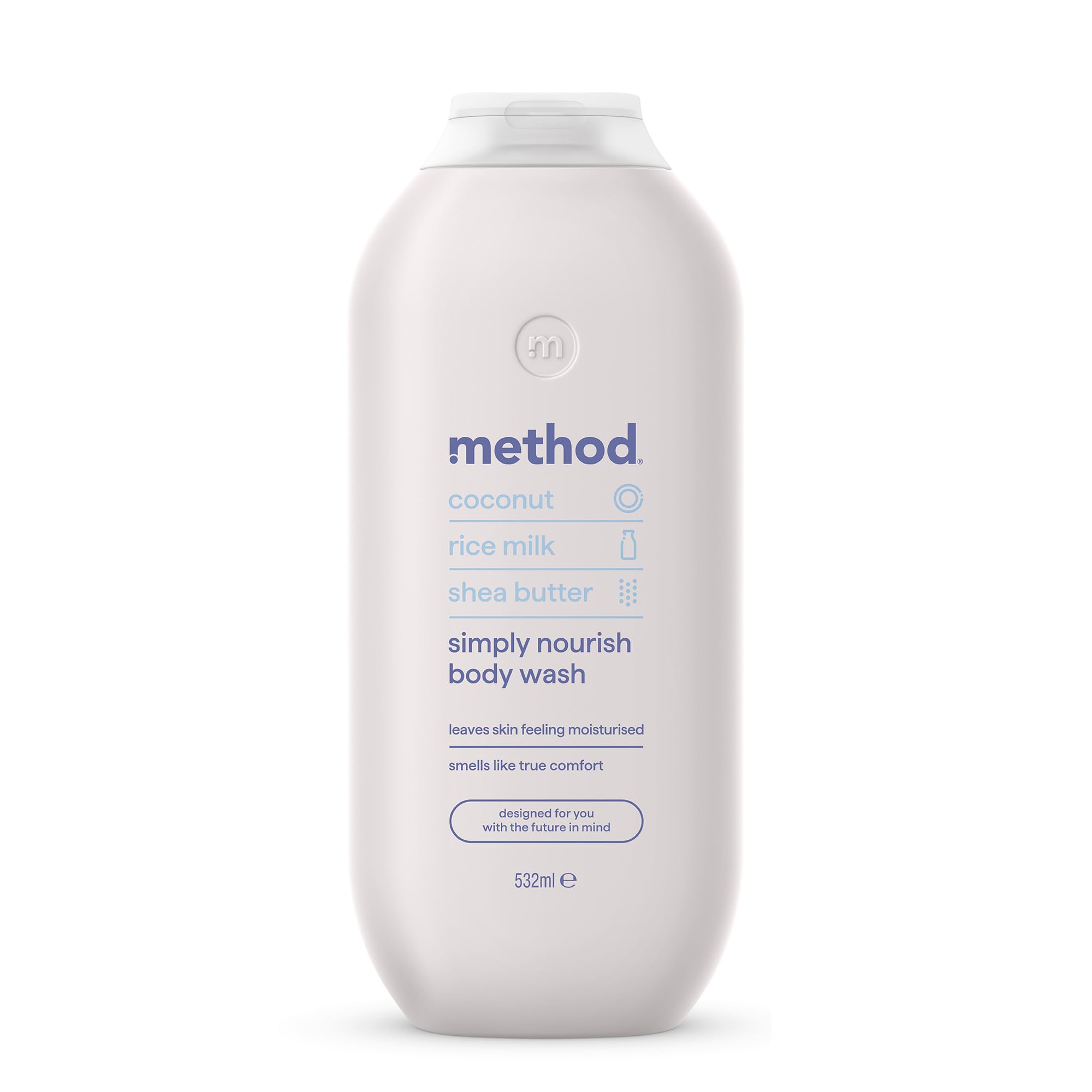 Method Duschgel Simply Nourish, 532ml
