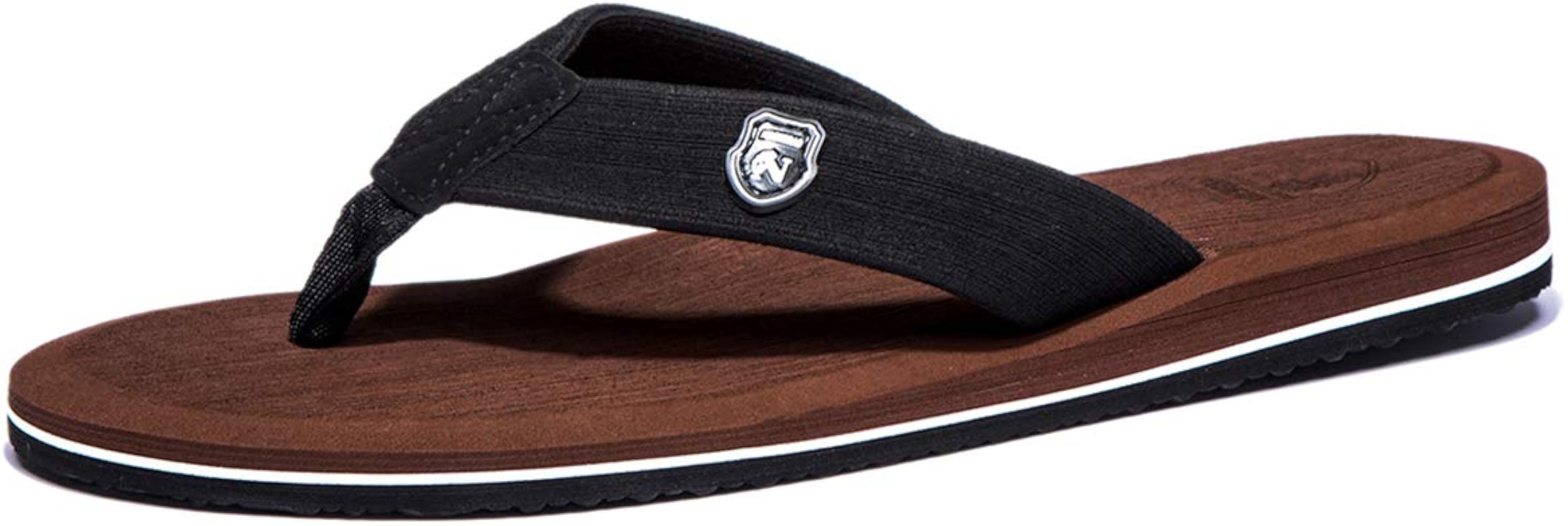 comfortable flip flops uk