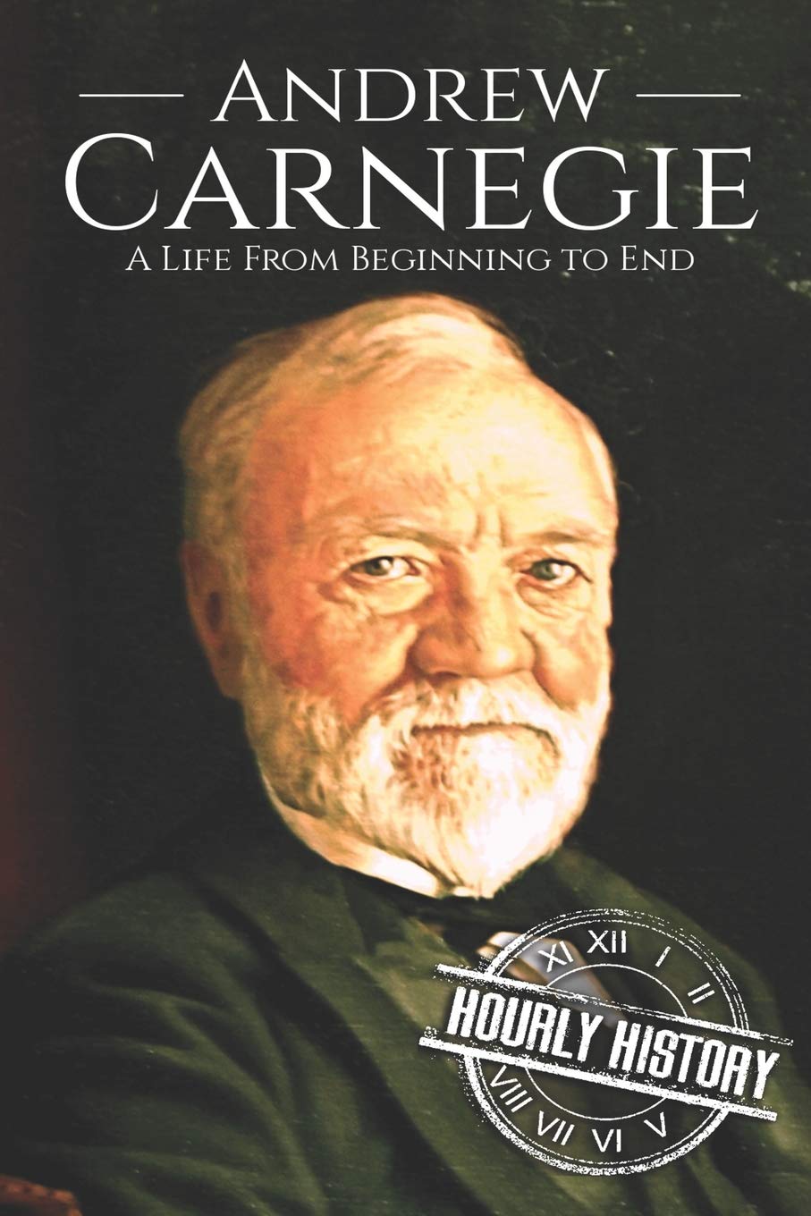 View Andrew Carnegie Book PNG