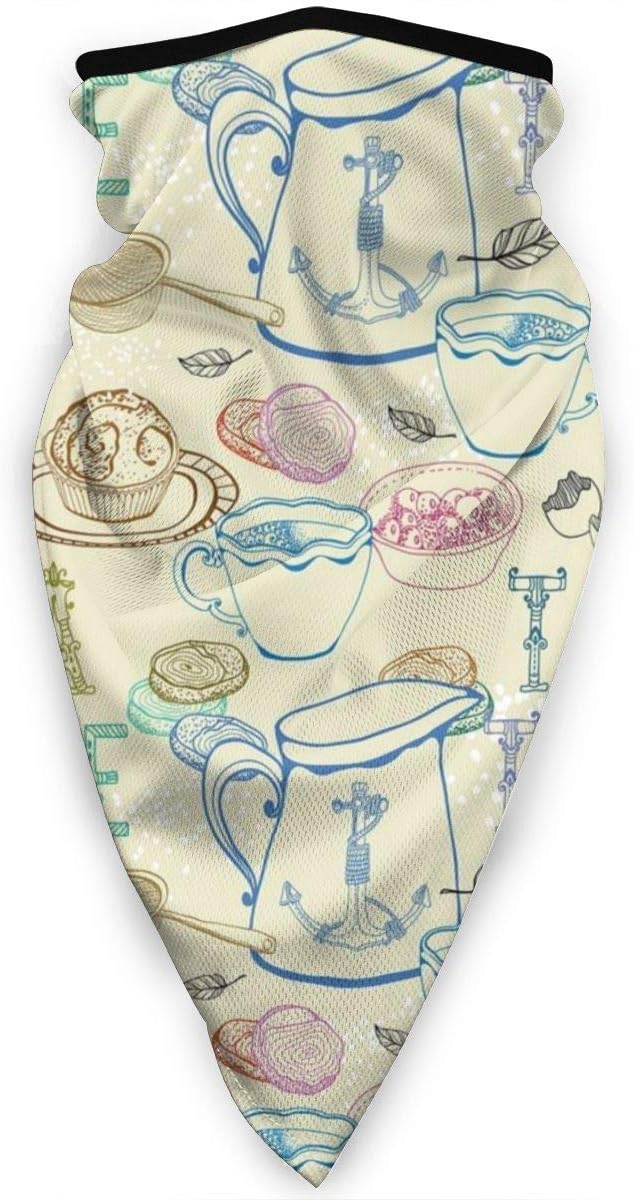 Amazon Com Karengomez Afternoon Tea Time Fun Windproof Sports