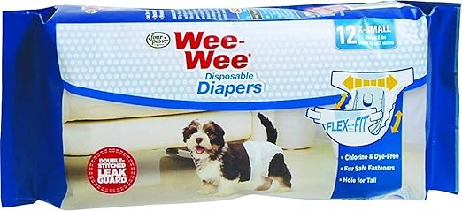 dog diapers for sale