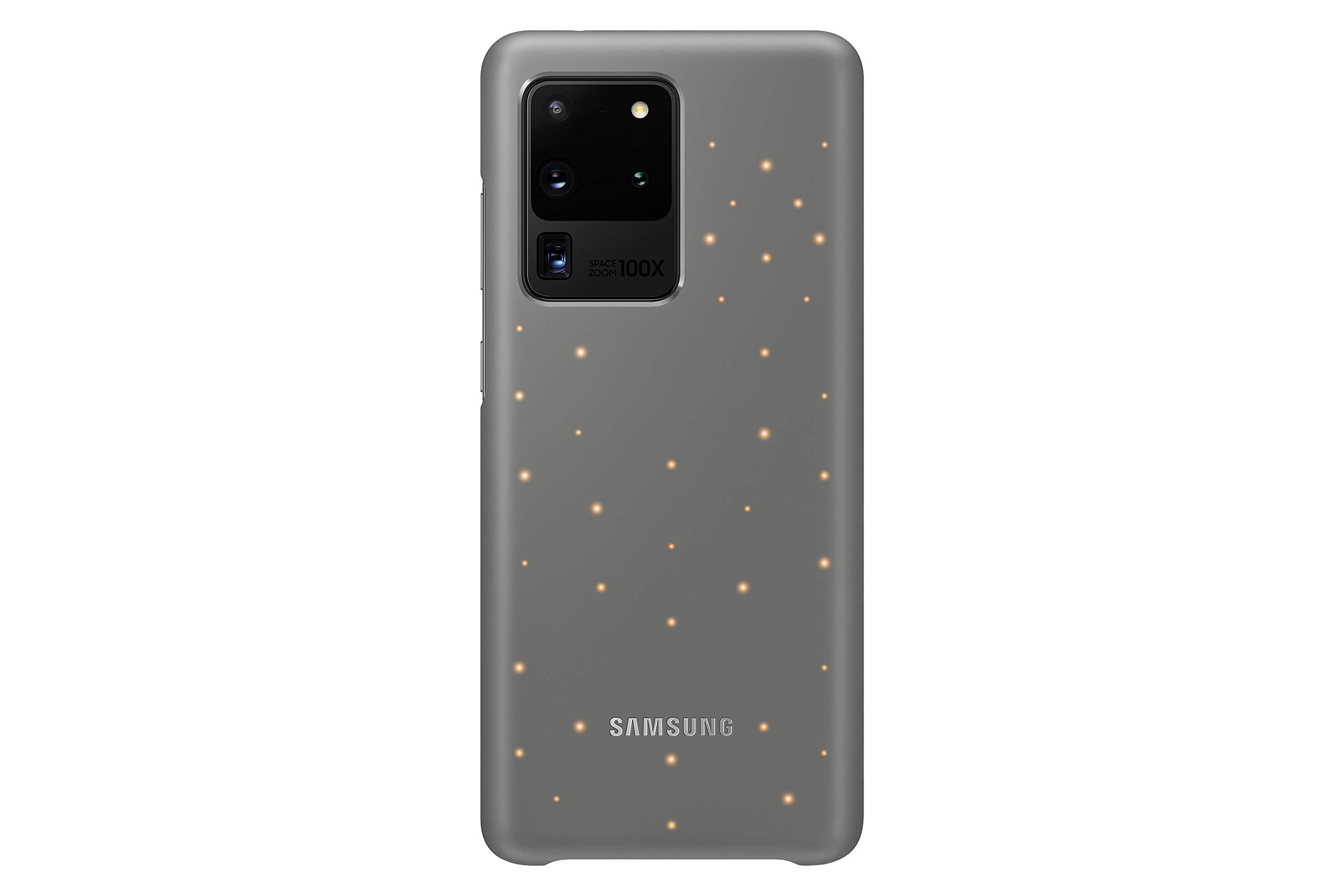 Samsung Official Galaxy S20 LED Cover Case - Grey