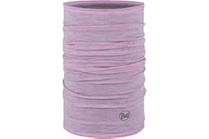 Buff womens Lightweight Merino Wool Multifunctional Headwear and Face MaskNeck Gaiter