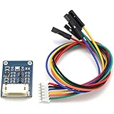 Waveshare BME280 Environmental Sensor, Temperature, Humidity, Barometric Pressure Detection Module I2C/SPI Interface for Weat