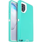 AICase for Galaxy Note 10 Case, Drop Protection Full Body Rugged Heavy Duty Case with Screen Protector, Shockproof/Drop/Dust Proof 3-Layer Protective Cover for Samsung Galaxy Note 10