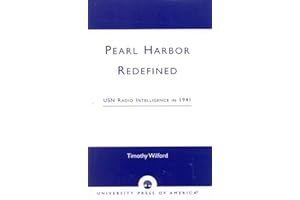 Pearl Harbor Redefined: USN Radio Intelligence in 1941