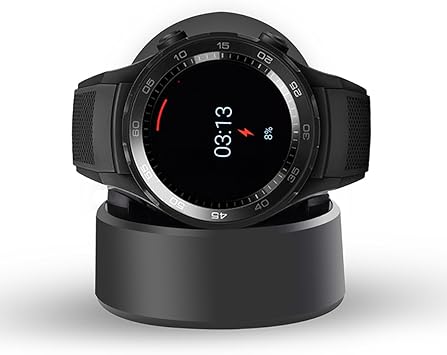 Huawei reloj 2 Cargador, Itian base de carga para HUA WEI 2 ...