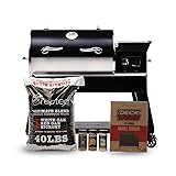 recteq Pellet Grill - Deck Boss 800, Pellet Smoker