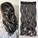 One Piece Clip in Hair Extensions 24