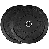 PRX Performance Crumb Rubber Bumper Plate Pairs