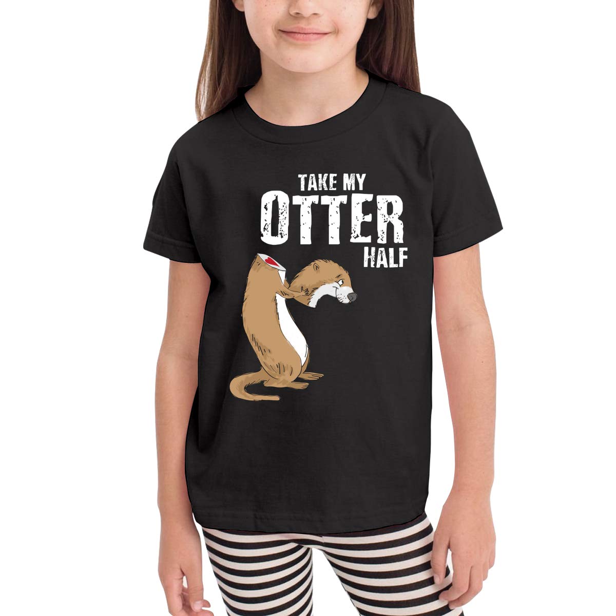 T Shirt Kids Summer Top Tee 