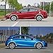 Graceme Car Rearview Mirror Window Body Bumper Light Eyebrow Fuel Tank Cap Decal Sticker Scratch Cover Daisy Flower