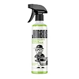 Jimbos COMPLETE CABIN CLEANER– All-in-One Car Interior Cleaner for Leather, Fabric, Carpet, Upholstery, Dash & Vinyl | All-Purpose Detailing Spray | 16oz