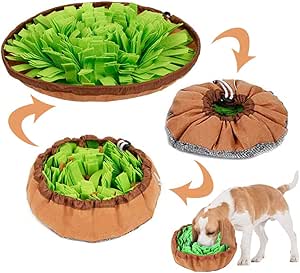 foraging mat for dogs