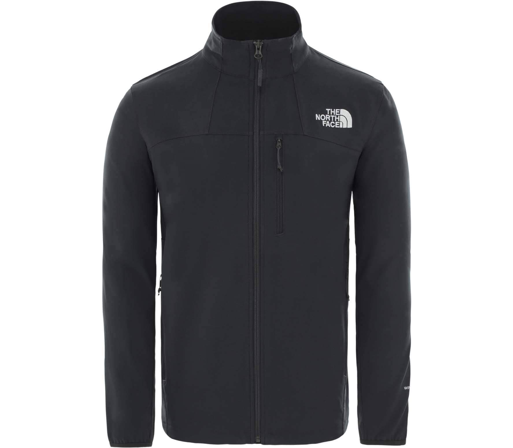 THE NORTH FACE Men's Nimble Jacket, grey