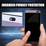 SUHAI 6PCS Webcam Cover Slider Ultra-Thin Privacy Security for Laptop PC Phone view 5