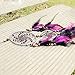 Dream Catcher, Handmade Purple Circular Net Wall Hanging Ornament Decorations for Kids Girls Home Bedroom Car -4.3
