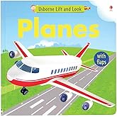 Planes (Usborne Lift and Look)