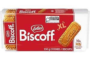 Lotus Biscoff | Caramelized Biscuit Cookies | 2Px10 XL | Pack of 1