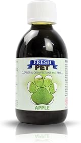 Trade Chemicals Fresh Pet Disinfectant Eco Refill 4 x 250 ml Fruity Pack view 2