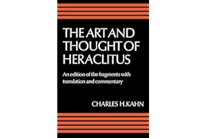 Art and Thought of Heraclitus