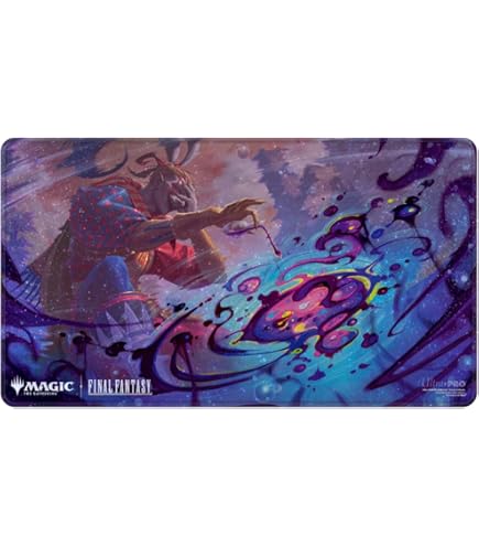 Amazon.com: Ultra PRO - Final Fantasy x Universes Beyond Zanarkand