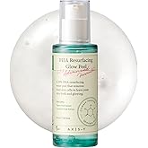 AXIS-Y PHA Resurfacing Glow Peel - 10% PHA Fruit Extract Mild Peeling Gel Exfoliator Pore Minimizer for Face - Vegan Korean Skin Care Glass Skin Face Peel - 1.69 fl. oz.