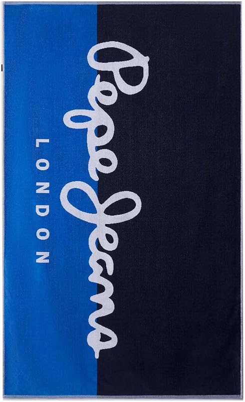 Unisex Towel Handtuch, blau (Marineblau), Einheitsgröße