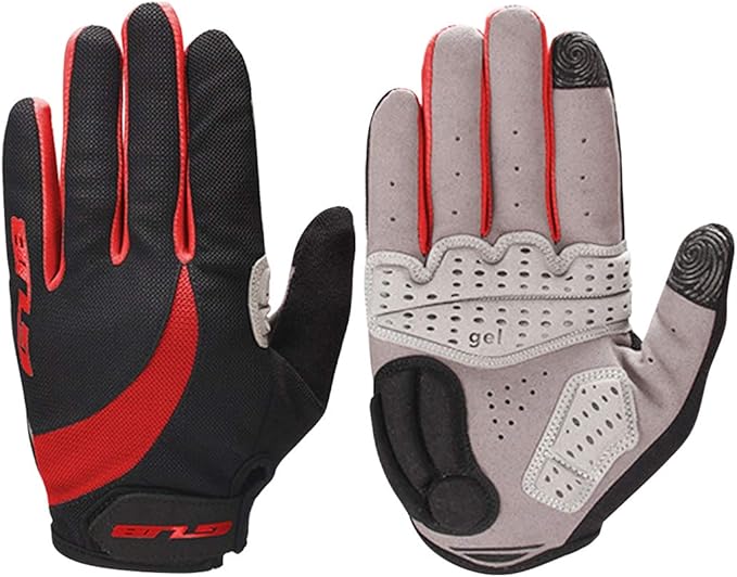 Amazon.com: Cycling Gloves Outdoor Touch Screen Warm Windproof Breathable Winter Biking: Clothing