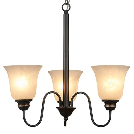 Doraimi 3 5 Light Chandelier Lighting Traditional Ceiling Light