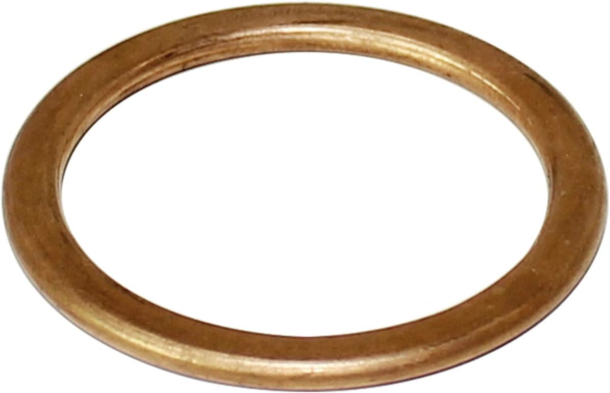 CaltricMuffler Pipe Gasket Compatible with Kawasaki Prairie 300 Kvf300A Kvf300B 4X4 1999-2002
