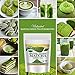 Matcha Green Tea Powder Organic, Japanese Premium Drinking Quality for Ceremonial Style, Lattes, Smoothies, Iced Matcha Tea, Non-GMO, Vegan, Powerful Antioxidant by Pure Mountain Tea