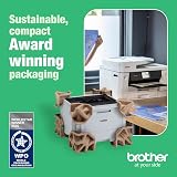 Brother MFC-J6760DW Wireless Colour Inkjet Printer A3/A4 4-in-1 UK Plug view 4