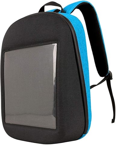 pix backpack led amazon