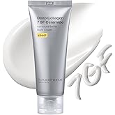 SUNGBOON EDITOR Deep Collagen 7GF Korean Night Cream for Face and Neck | Advanced Skincare Formula & Nighttime Moisturizer | 5 Ceramides & Retinol | Firm-Looking/Barrier-Supporting, 1.69oz
