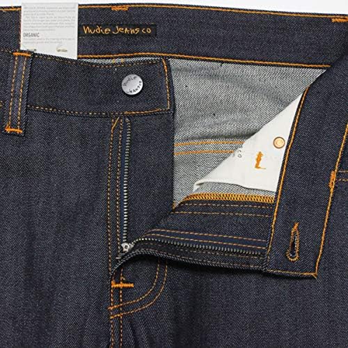 Amazon Nudie Jeans ヌーディージーンズ Thin Finn Dry Selvage Comfort シンフィン セルビッチデニム ジーンズ 通販