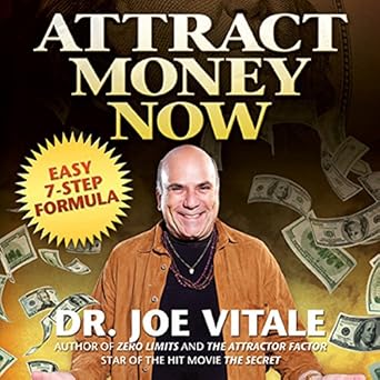 Attract Money Now Easy 7 Step Formula Audio Download Amazon In - 